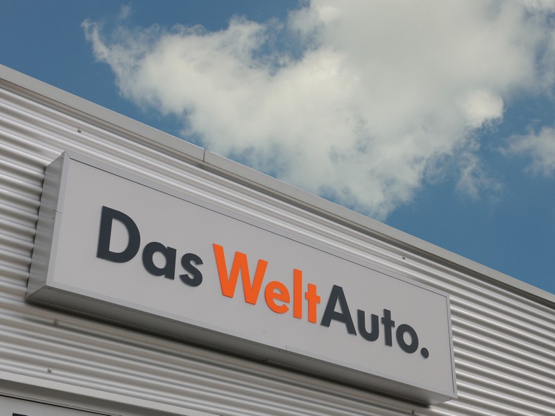 Servisní poukaz Das WeltAuto